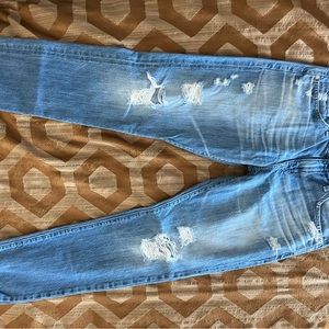 BIG STAR Taylor Slouchy Fit Jeans Size 27s